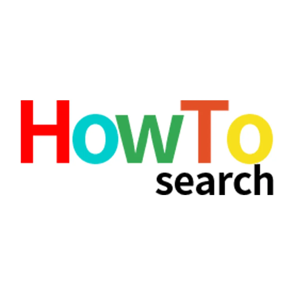 HowTo search